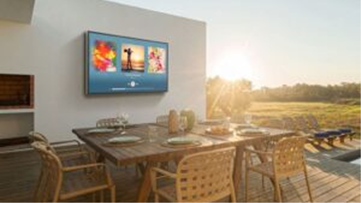 Outdoor Televisions