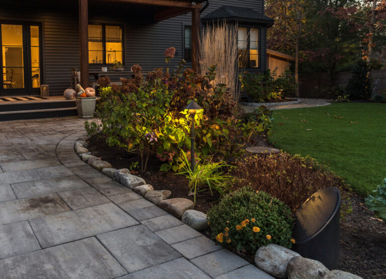 Coastal Source outdoor lighting for patios gardens and pathways