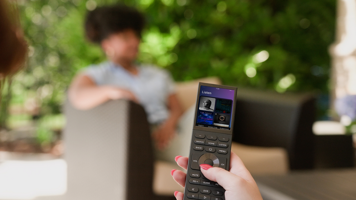 Outdoor living technology with Control4 and Coastal Source audio and lighting