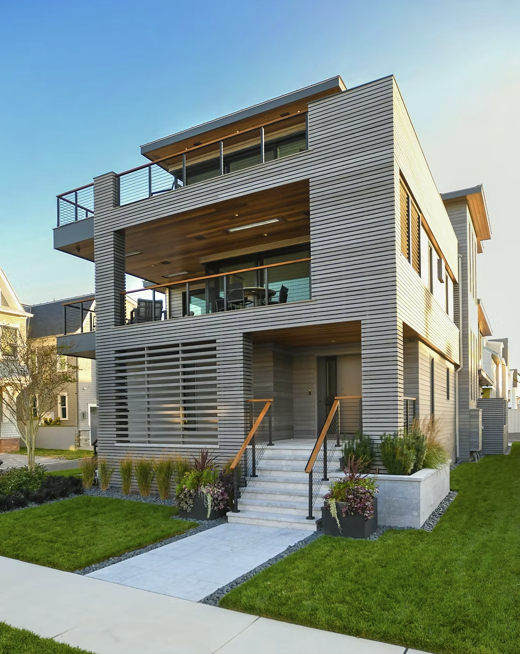 Front of the House 4