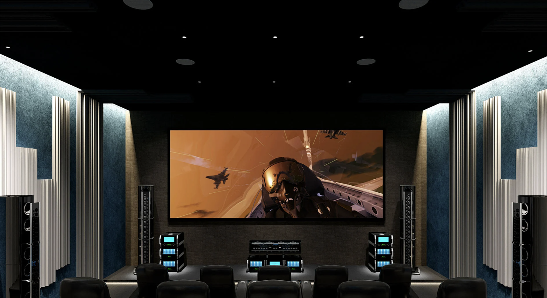 McIntosh Home Theater