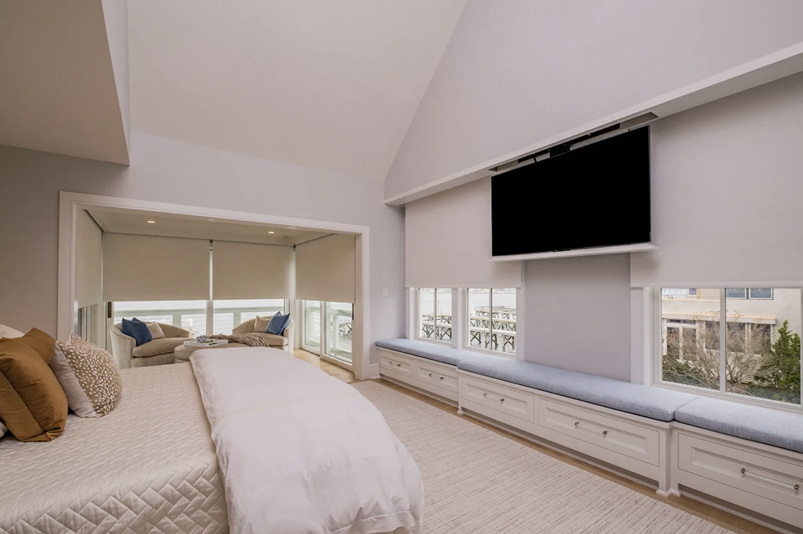 Future Automation solutions for hidden TV lifts and motorized displays