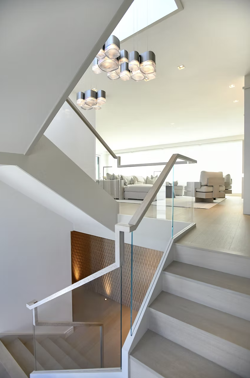 Lutron HomeWorks and RadioRA 3 control systems for a Jersey Shore smart home
