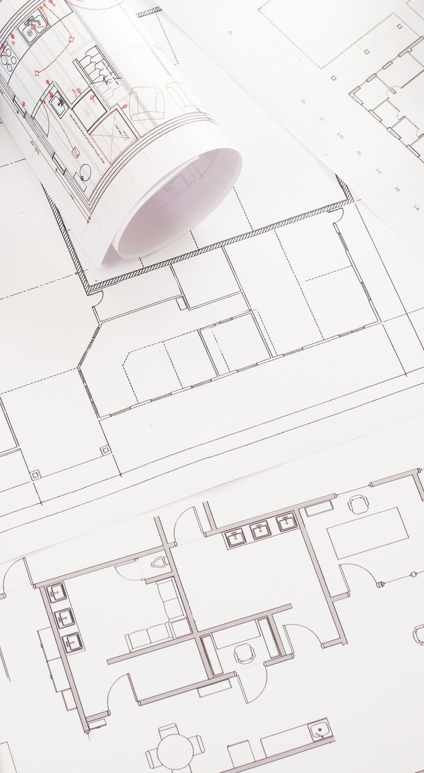 Lighting control planning during a South Jersey residential construction project