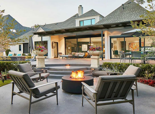 Outdoor Living Systems