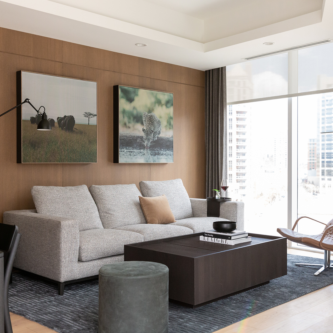Leon speakers and architectural audio solutions