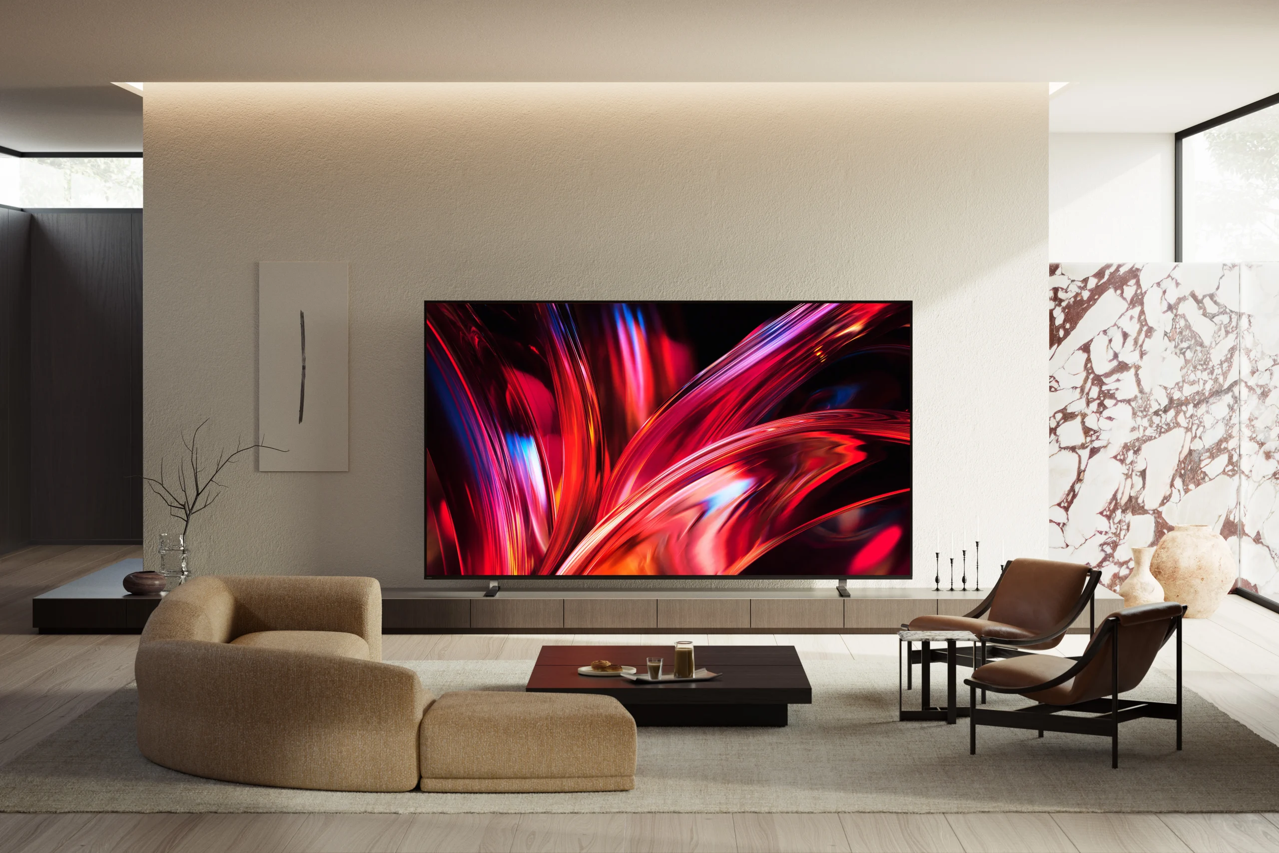 Sony Bravia 7 True RGB 4K TV