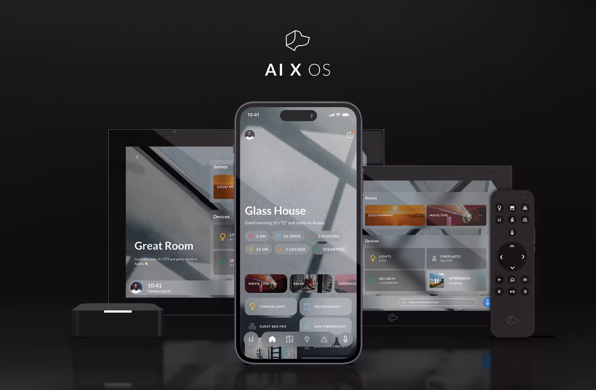 Josh.ai smart home voice control for lighting, shades, audio, video, and scenes