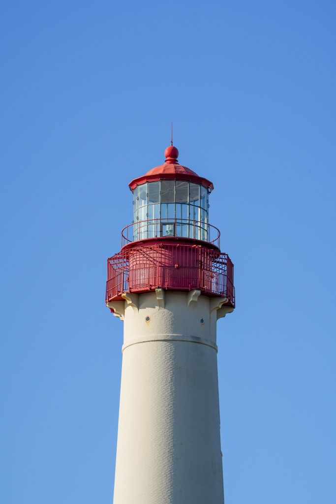 Cape May Lighthouse for Cape May NJ smart home service area