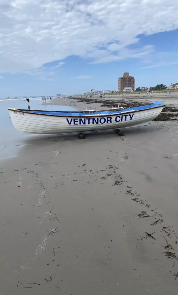 Ventnor City NJ beach boat for smart home integration service area