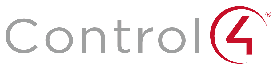 Control4 smart home automation logo